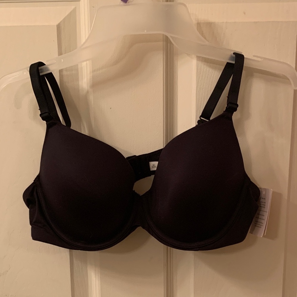 Auden Black Underwire Bra 38D Bra